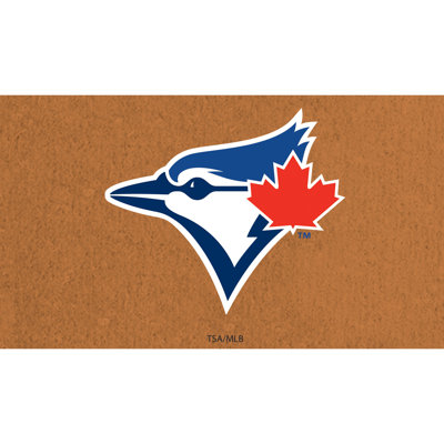 Toronto Blue Jays Coir Mat 16"x28"