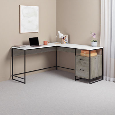 Bureau en L