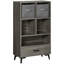 105cm H x 60cm W Cube Bookcase