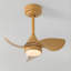 Ventilateur de plafond à DEL à intensité variable 22 po Albini-1479792550-1479792544