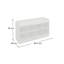 Bertaux Upholstered Storage Bench-17283869