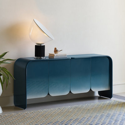 Italian-style modern and simple sideboard
