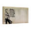 Greatness by Banksy - Wrapped Canvas Print-805778962