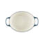 Le Creuset Stoneware Mini Round Cocotte, 8 oz. - Nuit