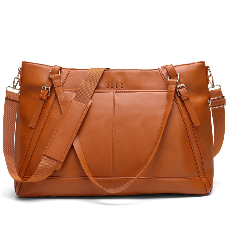 Sac de sport ELLE Leisure Luxe, Brun