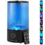 0.85 Gallons Cool Mist Ultrasonic Tabletop Humidifier With Ambient Lighting For 400 Sq. Ft.
