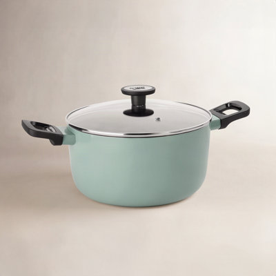 BergHOFF Leo Non-Stick Casserole Pot with Lid