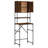 Rogin Wall Mounted Required Bathroom Cabinet