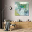Ivy Bronx Magis, galerie d'art tendue sur toile, "Variations abstraites 8"-259148707