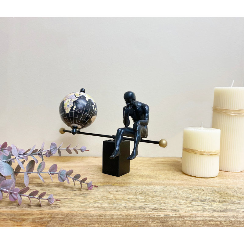 Errill People Figurines & Sculptures