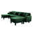Green est en rupture de stock