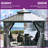 Hardtop Double-Roofed Aluminum Patio Gazebo Multiple Sizes-93729436-112917707