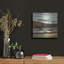 «Distant Storm» par Linda Nickell, art mural en métal Brayden Studio®-1404171179