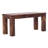 Solid Wood Bench
