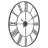 Solange Round Metal Farmhouse Wall Clock-1538151464-1538151461