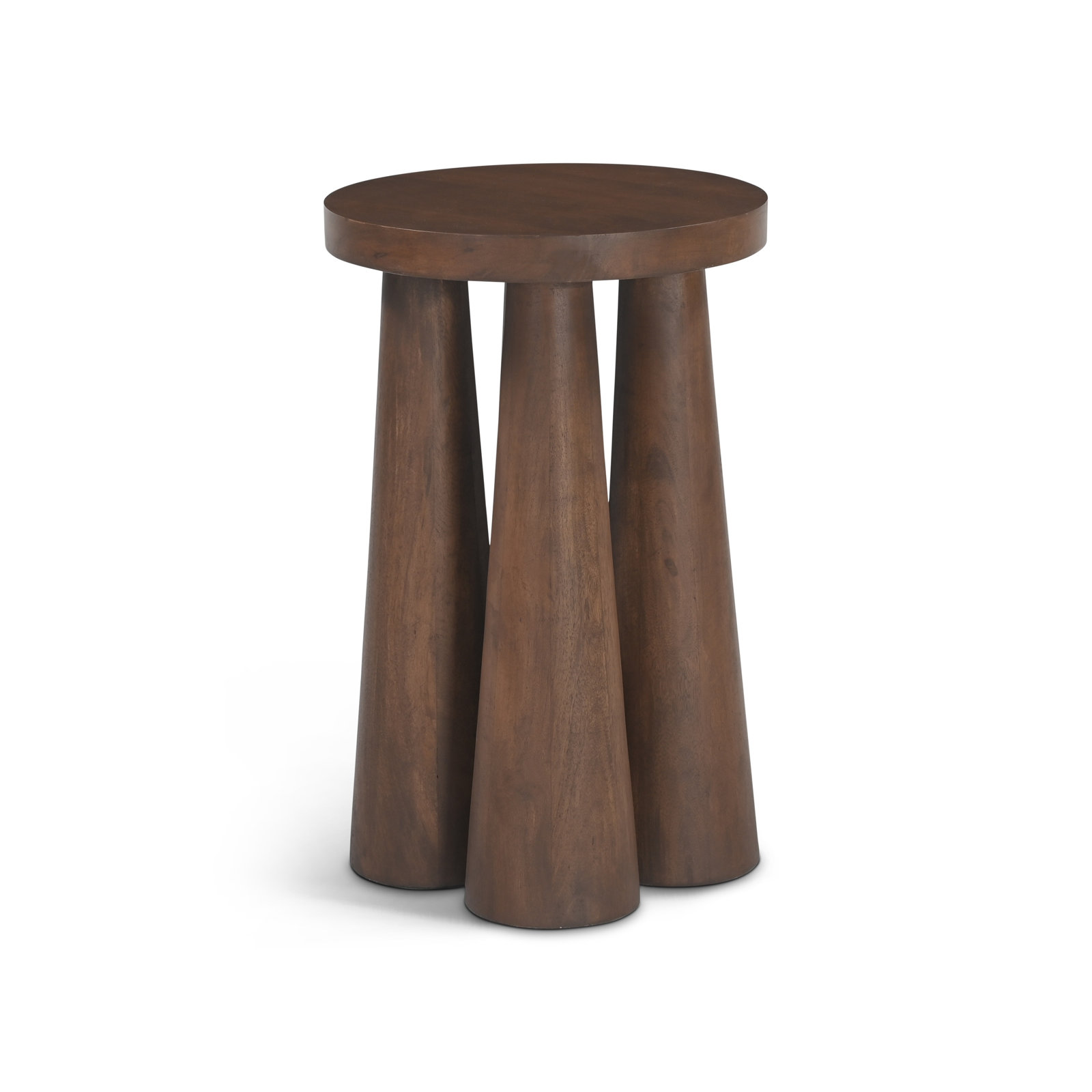 End Table, Walnut