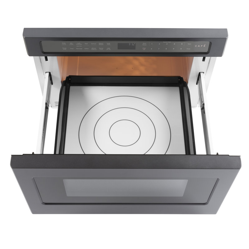 Café 24'' 1.2 Cubic Feet cu.ft. Built-In Microwave