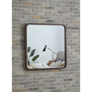Penny Fluted Dresser Mirror