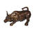 Benbow Wall Street Bull Statue