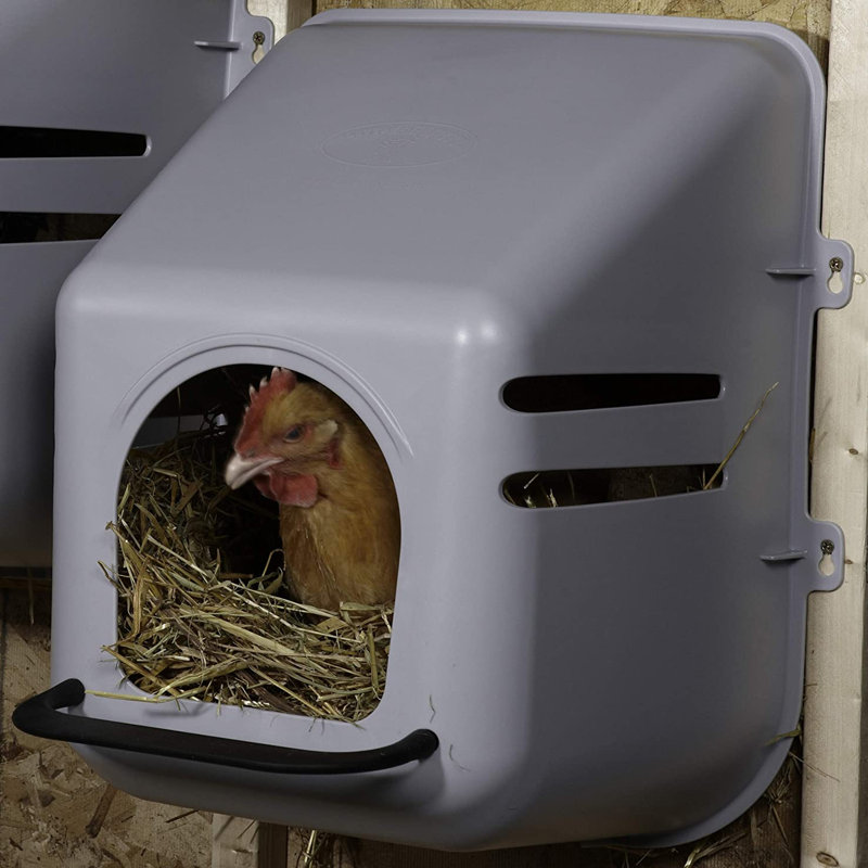 Plastic Nesting Boxes