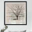 «Lonely Tree» - reproduction de cadre photo-520943147