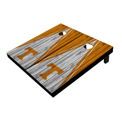 2' X 3' NCAA Team Triangle Themed Cornhole Boards