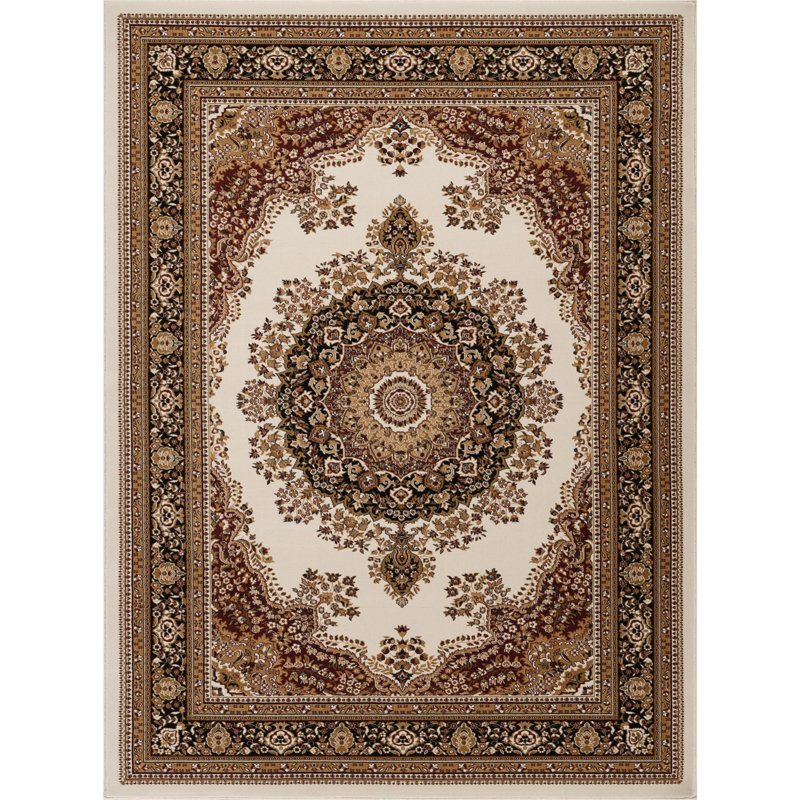 Accent Rug, Rectangle 5'3" x 7'3"