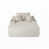 Velours côtelé beige et blanc est en rupture de stock