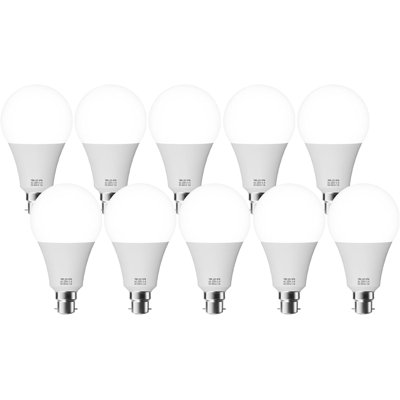 18 W 6000 K LED Smart Bulb