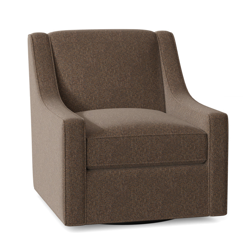 Fauteuil oscillant de 30 po Annmarie, Moka Boulderdash