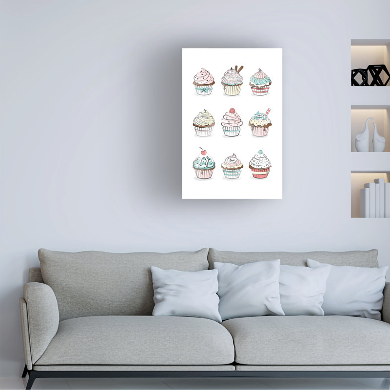 Modern & Contemporary, 19" H x 12" W x 2" D