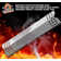 Quickflame 14.6'' W x 3.5'' D Stainless Steel Heat Plate