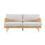 Square Arm 3-Seater Sofa,Living Rooms,Bedrooms,Apartment Office-862919698-866850886
