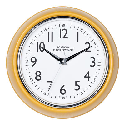 Horloge murale La Crosse