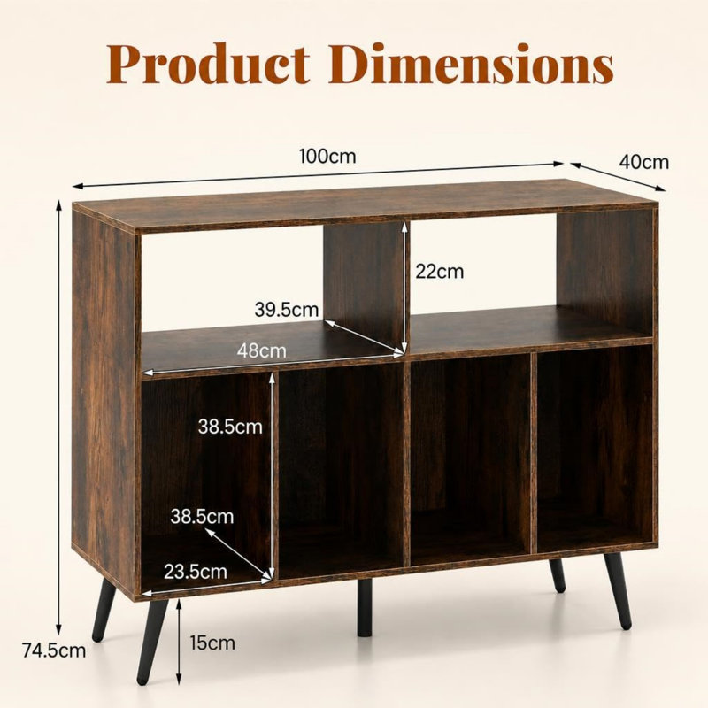 TV Stand for TVs up to 24"