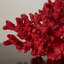Sculpture en faux corail