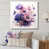 Cadre simple blanc