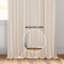 Panneau de rideau simple occultant et isolant en polyester Jetset -60525751-60525754