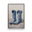 «Cowboy Essentials» en bleu, ensemble de 2-2138131993-2138131968