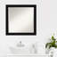 Miroir de salle de bain Hamlan-1982227233