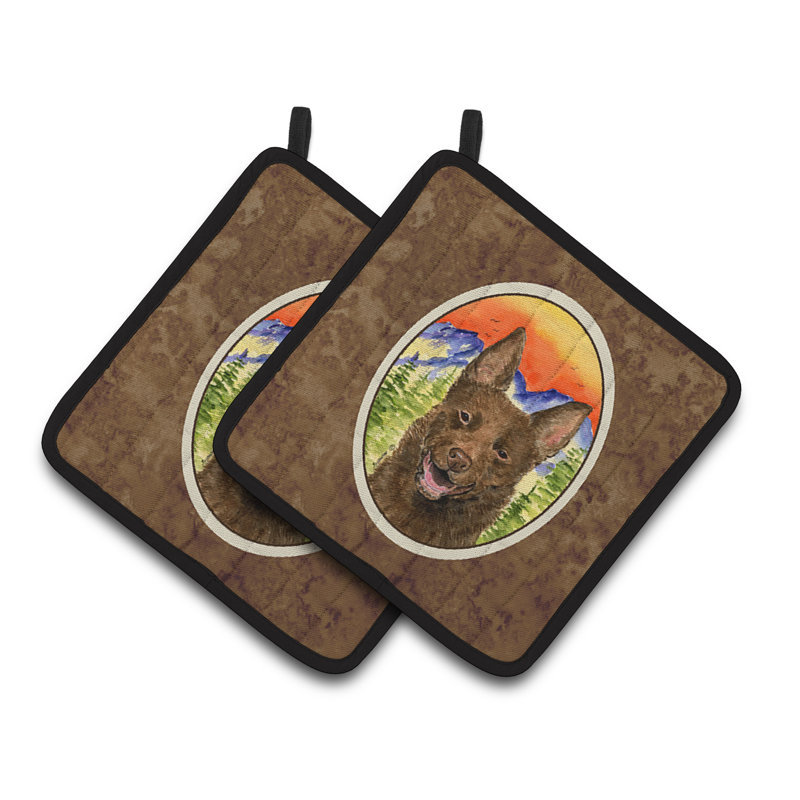 Cuisinier poignée east urban home kelpie