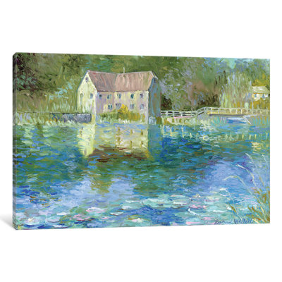 " Old Mill " by Richard Wallich