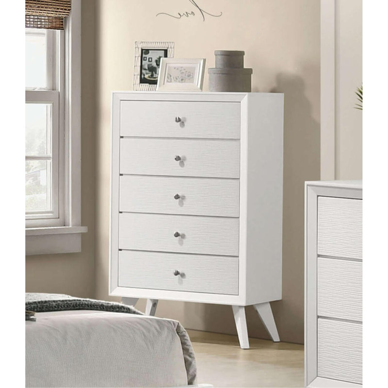 Commode de style contemporain 1pc