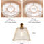 16cm H Metal Bell Lamp Shade ( Screw On )-1330233096