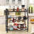 Freestanding Spice Rack