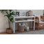 Console Bali & Pari Gale Natural Grasscloth