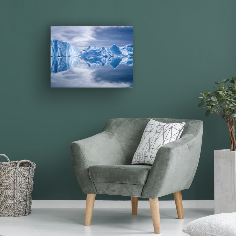 Art sur toile, bol bol, Robert Bolton, H 35 po x l 47 po
