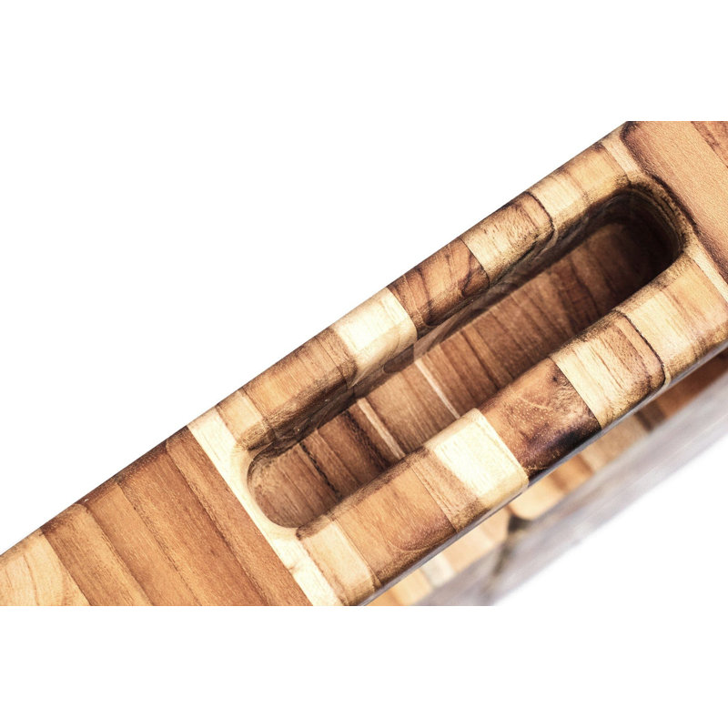 Butcher Block Arbolito Cutting Board