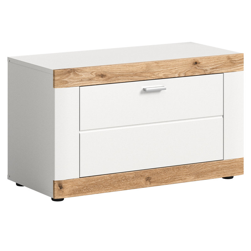 Annville Hall Tree 80cm Wide with Bench