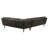 Hewett 2-Piece Oxford Leather Sectional Sofa - 6-Seat-74731228